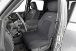Seat Covers | Bucket Seats | FR | Ram 2500 2WD/4WD (2019-2026) - Image 2