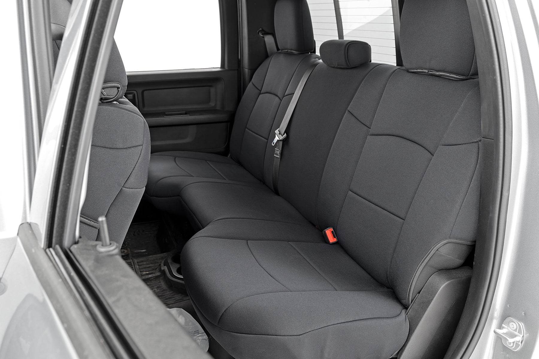 Seat Covers | FR & RR | 60/40 Rear Seat | Ram 2500 2WD/4WD (2019-2026) - Image 3