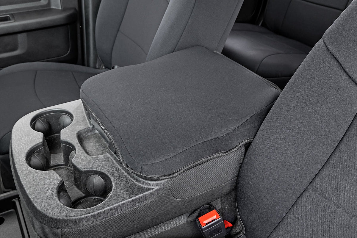 Seat Covers | Bucket Seats | FR | Ram 2500 2WD/4WD (2019-2026) - Image 3