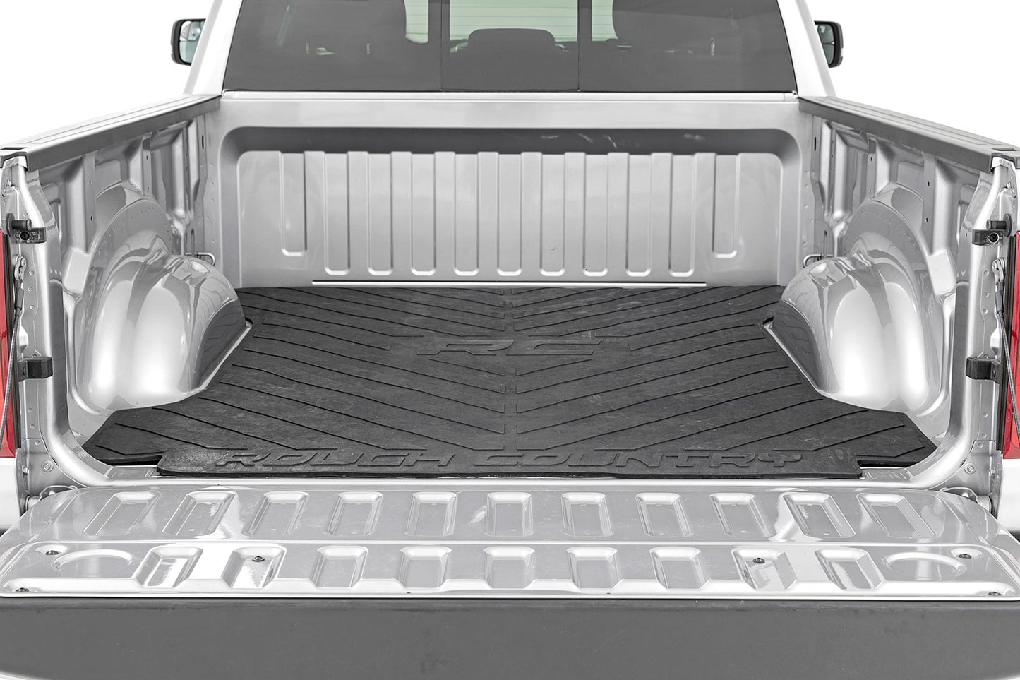 Bed Mat | 6'4" Bed | RC Logo | Ram 1500 (19-26)/1500 TRX (21-24) - Image 3
