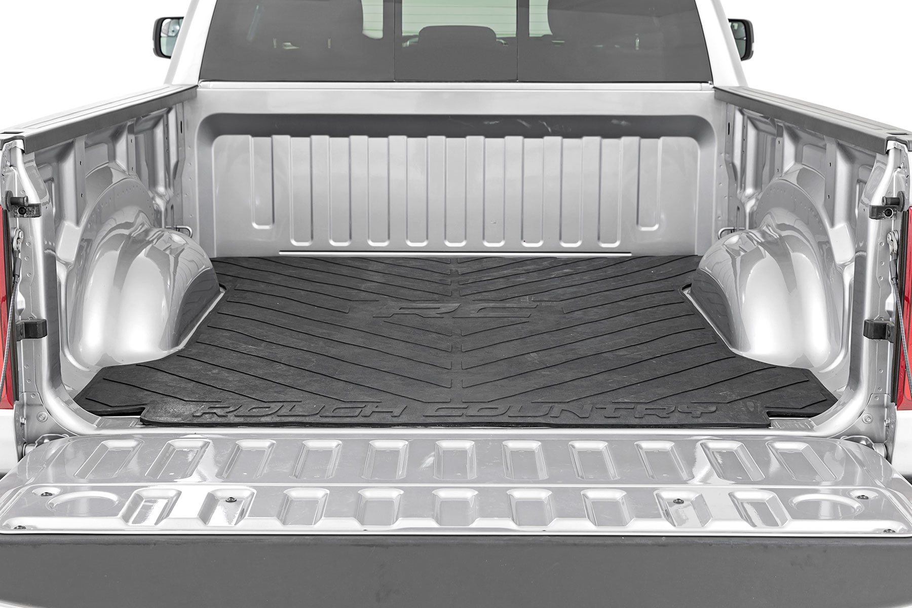 Bed Mat | 6'4" Bed | RC Logo | Ram 1500 (19-26)/1500 TRX (21-24) - Image 3