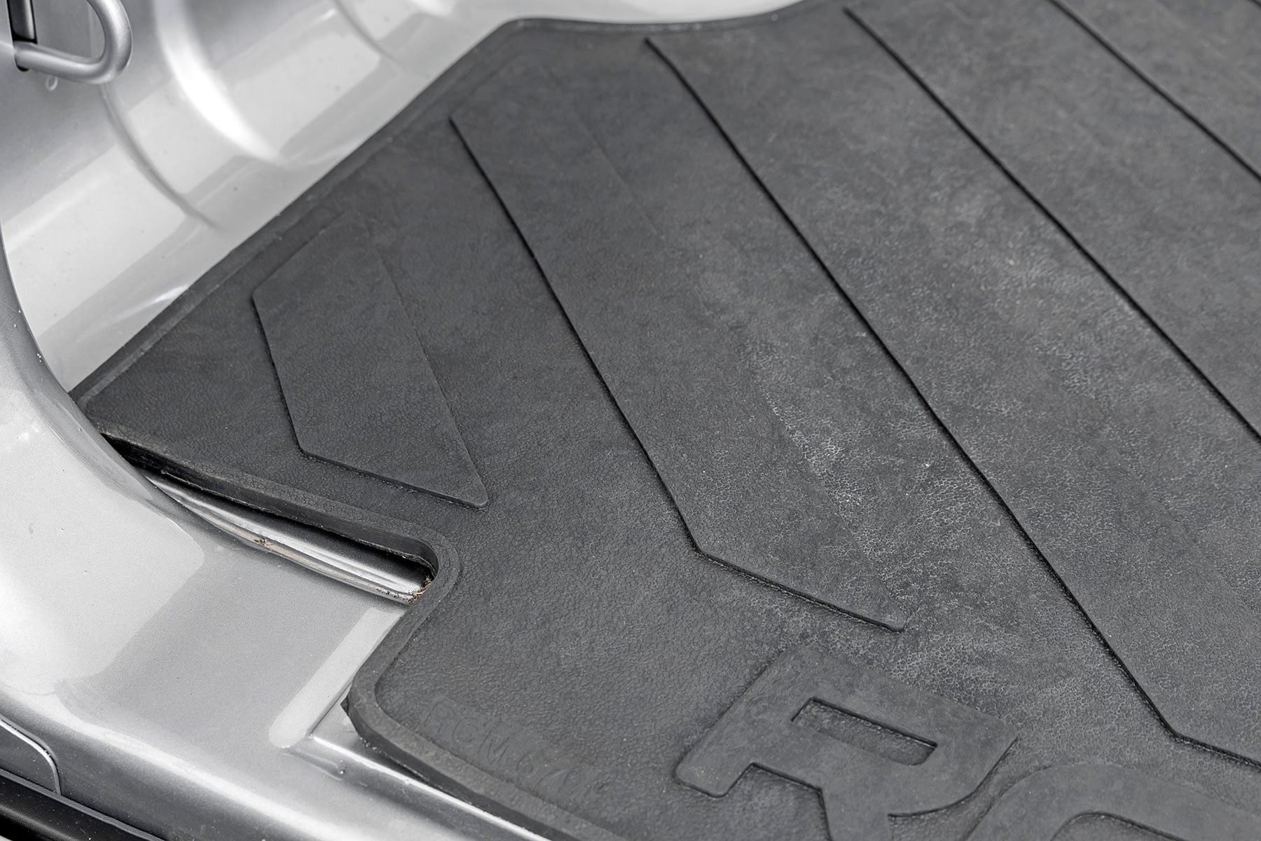 Bed Mat | 6'4" Bed | RC Logo | Ram 1500 (19-26)/1500 TRX (21-24) - Image 6