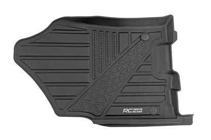 Flex-Fit Floor Mats | Front | Crew | Ram 1500 (19-24)/1500 TRX (21-24) - Image 6