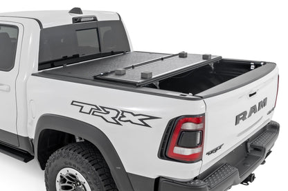Hard Low Profile Bed Cover |6'4" | No Rambox | Ram 1500 (19-26)/1500 TRX (21-24) - Image 2