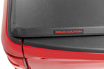 Soft Tri-Fold Bed Cover | 5' Bed | Dbl Cab | Toyota Tacoma 2WD/4WD (16-23) - Image 4