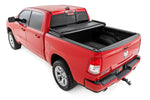 Soft Tri-Fold Bed Cover | 6'4" Bed | Ram 1500 (19-26)/1500 TRX (21-24) - Image 4