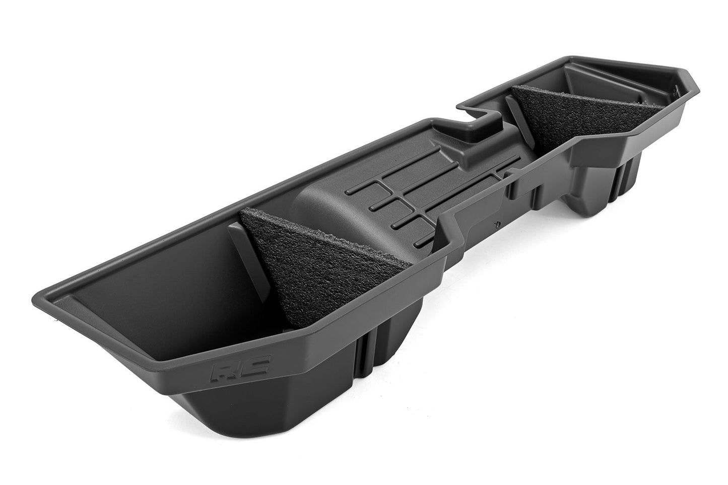 Under Seat Storage | Quad/Crew Cab | Ram 1500 (02-18)/2500 (11-26) - Image 4