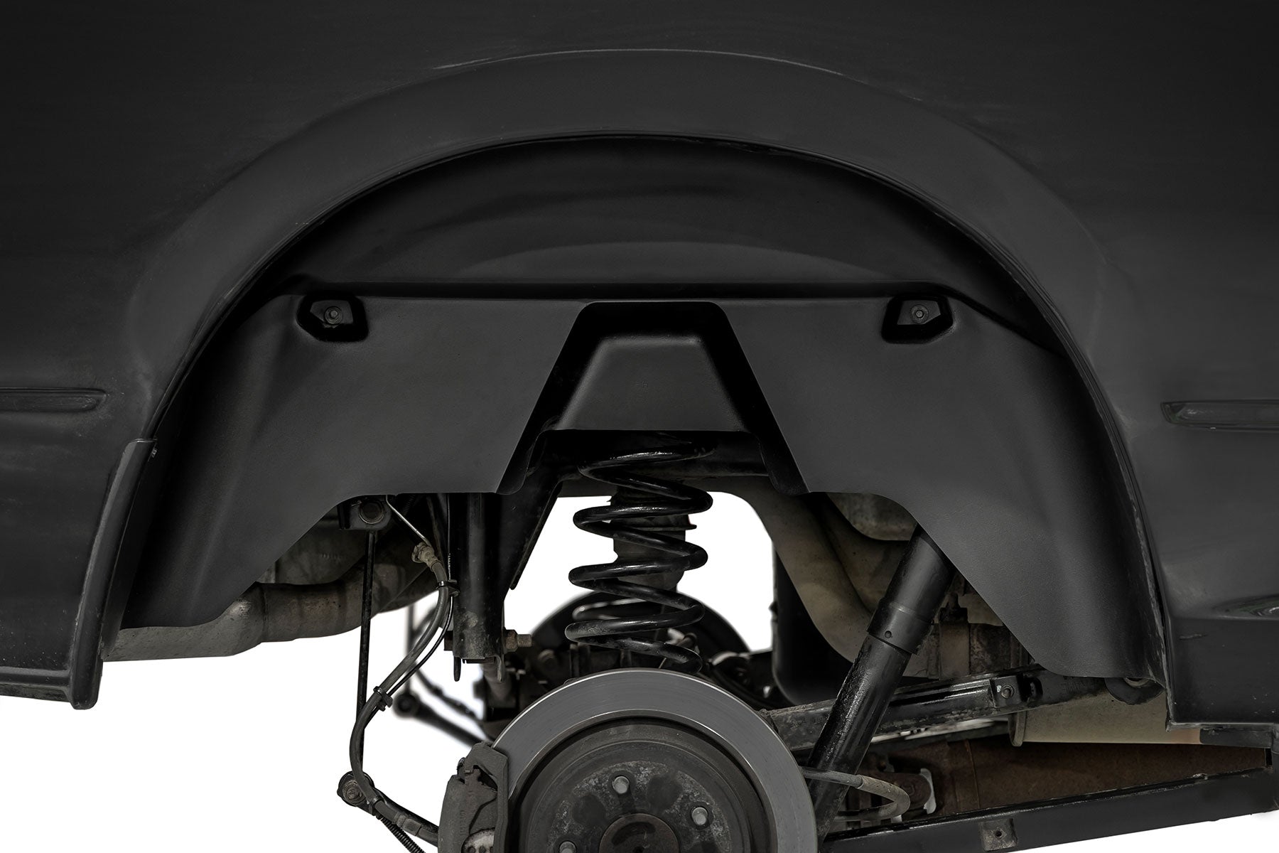 Rear Wheel Well Liners | Ram 1500/2500/3500 2WD/4WD (2010-2025 & Classic) - Image 2