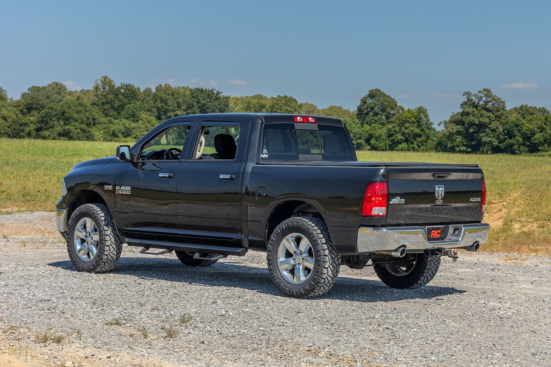 Rear Wheel Well Liners | Ram 1500/2500/3500 2WD/4WD (2010-2025 & Classic) - Image 4