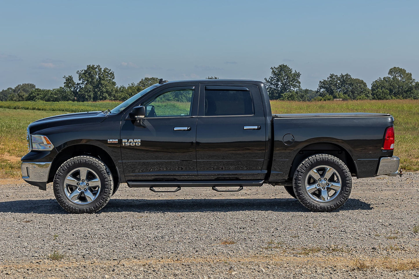 Rear Wheel Well Liners | Ram 1500/2500/3500 2WD/4WD (2010-2025 & Classic) - Image 6