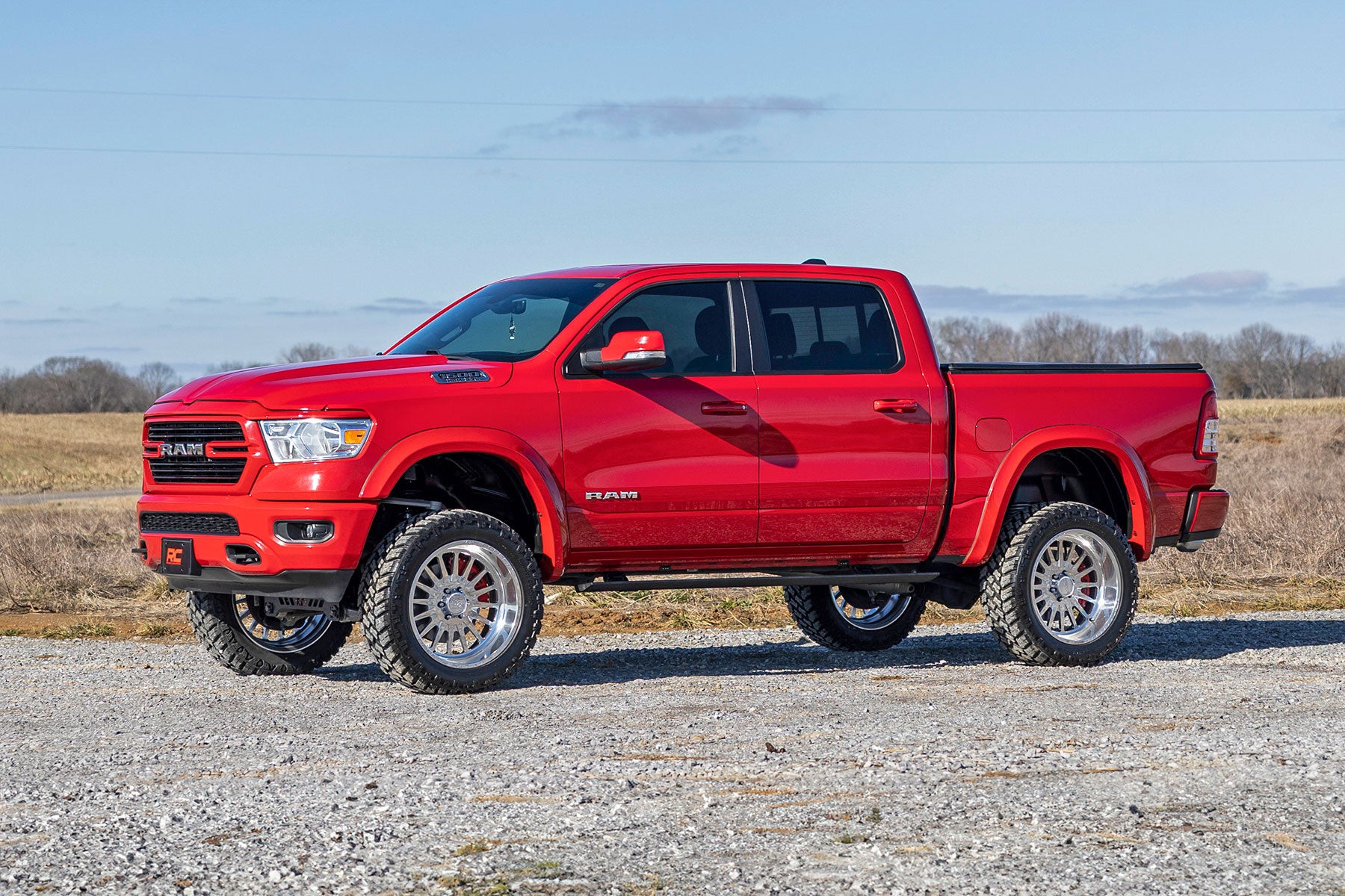 Fender Flares | Sport | PCL Blue Streak | Ram 1500 2WD/4WD (2019-2024) - Image 6