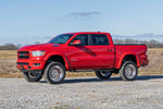 Sport Fender Flares | PXQ Black Metallic | Ram 1500 2WD/4WD (2019-2024) - Image 6