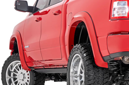 Sport Pocket Fender Flares | PBJ Hydro Blue | Ram 1500 2WD/4WD (2019-2024) - Image 2