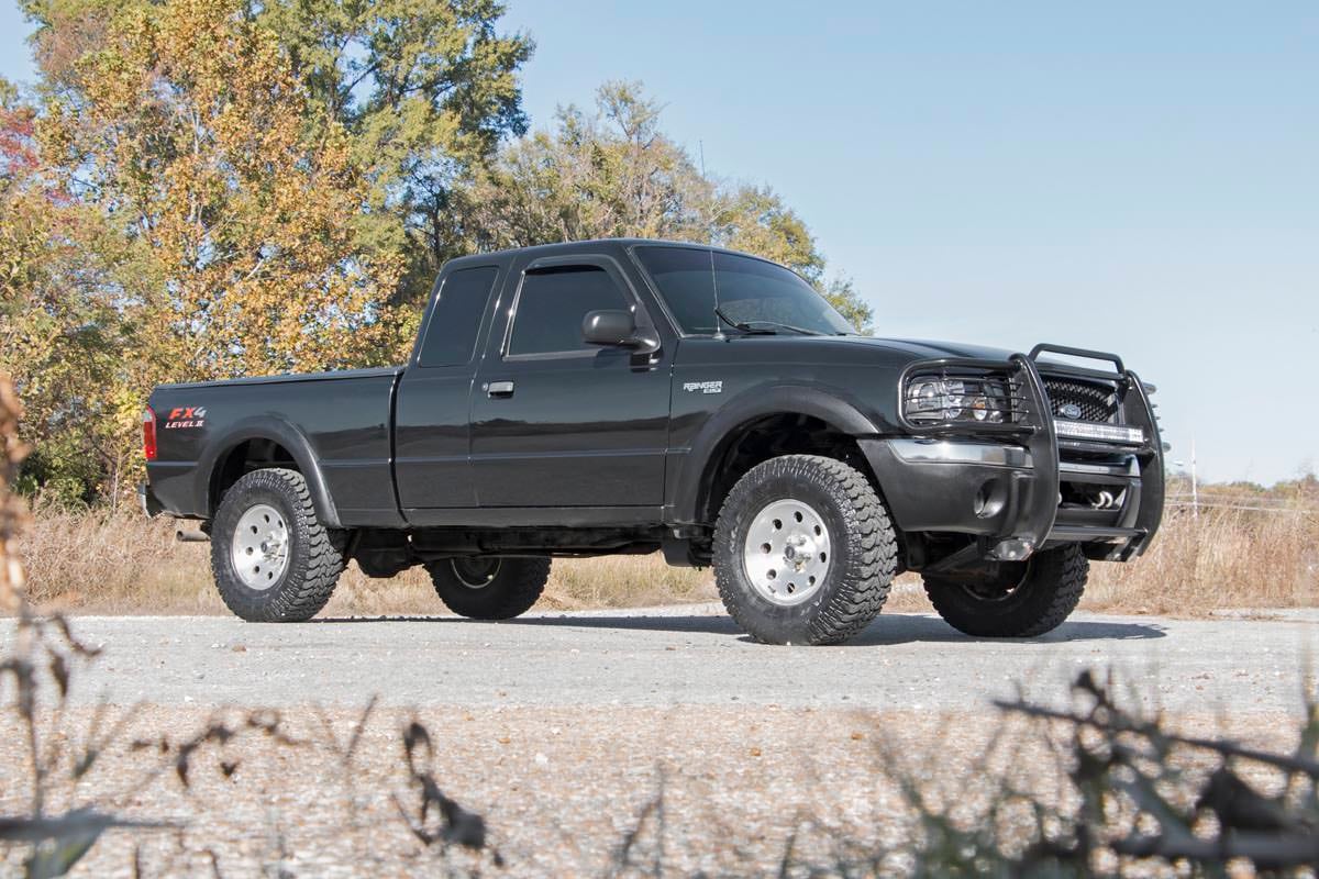 1.5 Inch Leveling Kit | Ford Ranger 4WD (1998-2011) - Image 3