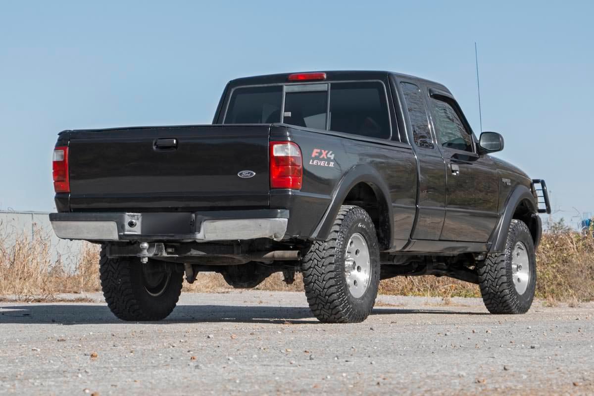 1.5 Inch Leveling Kit | Ford Ranger 4WD (1998-2011) - Image 2
