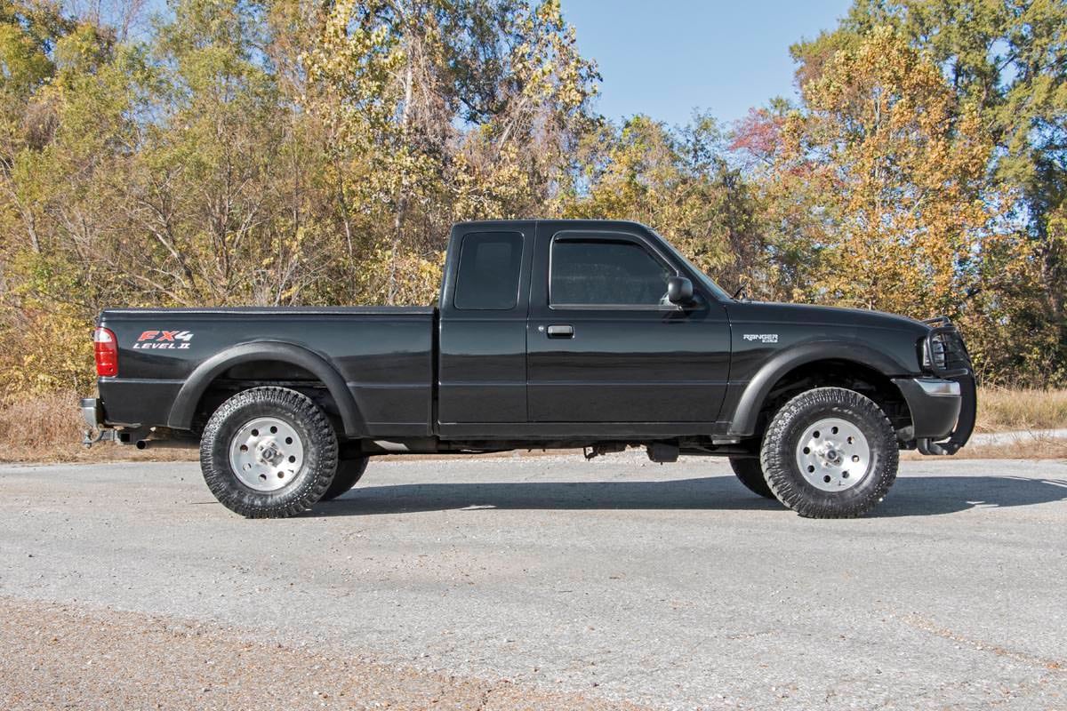 1.5 Inch Leveling Kit | Ford Ranger 4WD (1998-2011) - Image 4