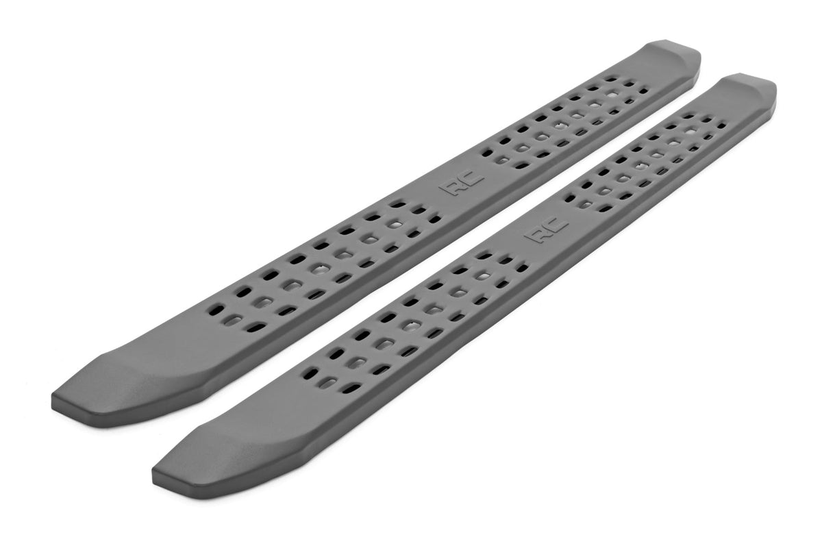 RPT2 Running Board | Crew Cab | Black | Ford F-150/Lightning/F-250/F-350/Raptor (15-26) - Image 4