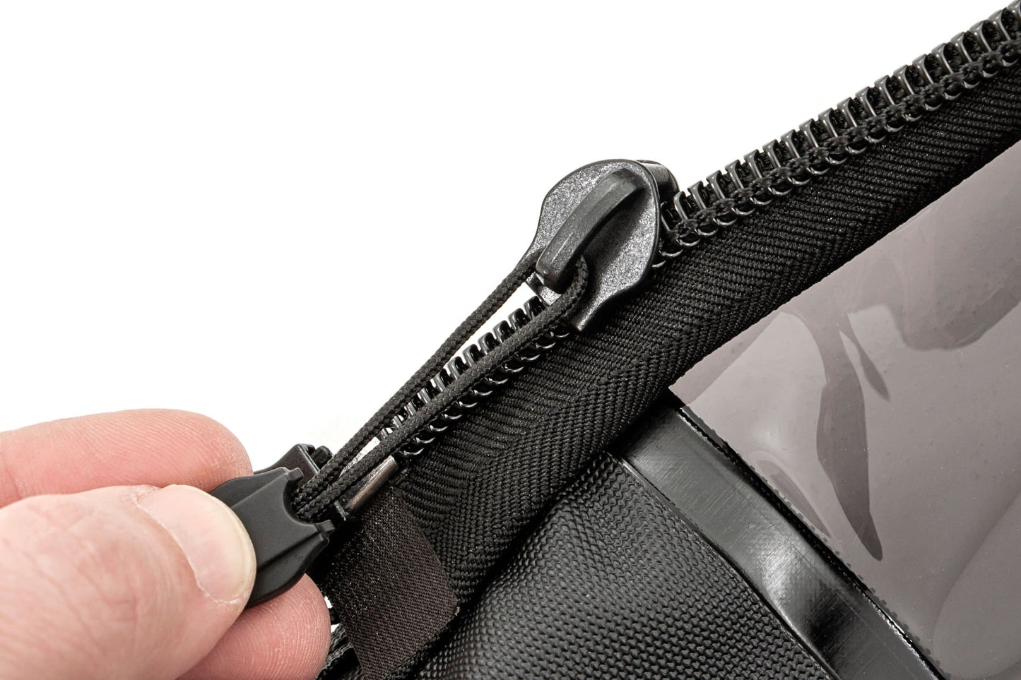 Soft Top | Replacement | Black | 4 Door | Jeep Wrangler Unlimited (07-09) - Image 3