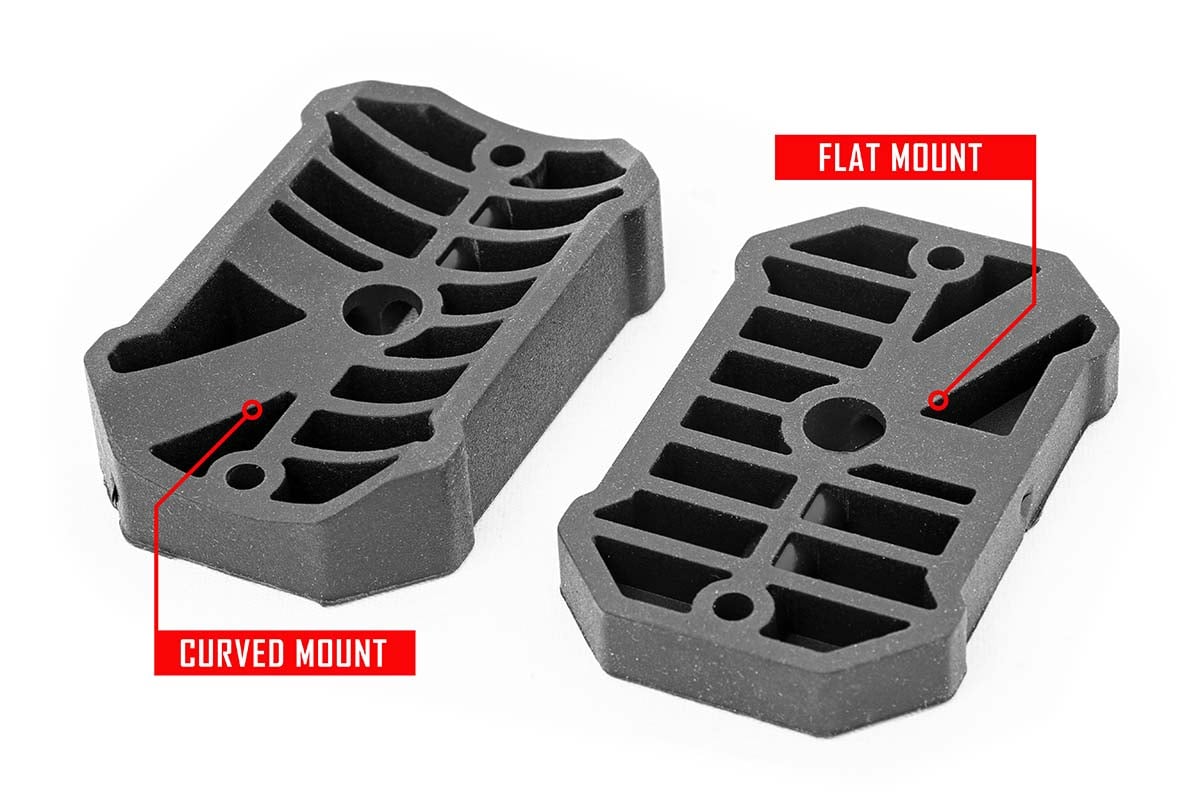 LED Rock Light  Kit | 4 Piece Set - Image 3