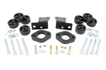 1.25 Inch Body Lift Kit | Jeep Wrangler JL/Wrangler Unlimited 4WD (2018-2026)