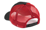 Rough Country Hat | Red Mesh | Rough Country Patch | Black/Red - Image 2