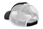 Rough Country Hat | White Mesh | Rough Country Patch | Black/Red - Image 2