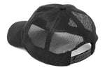 Rough Country Hat | Mesh | Rough Country Patch | Black - Image 2