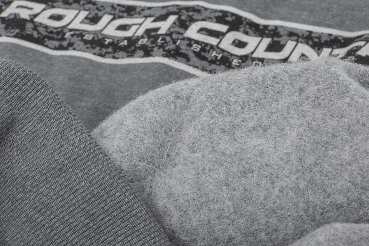 Rough Country Hoodie | Digital | Grey | MD - Image 3