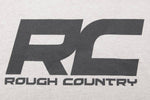 Rough Country T-Shirt | Logo | Grey | MD - Image 2