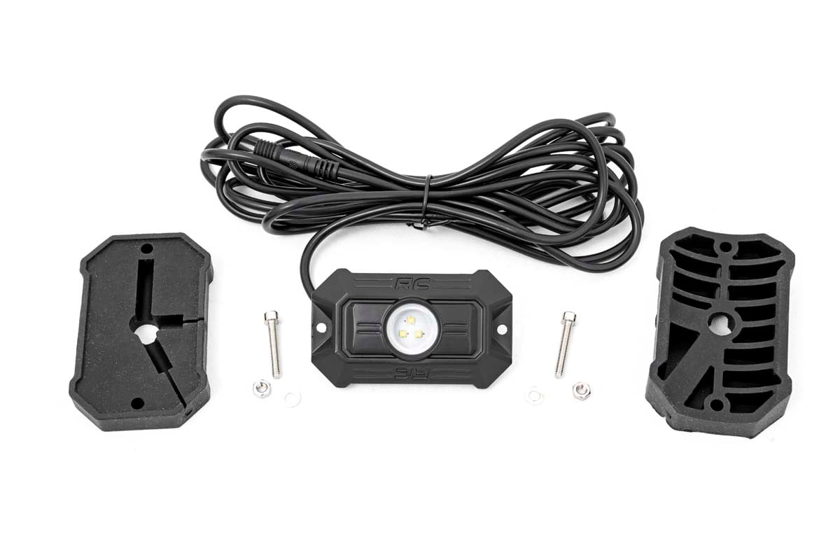LED Rock Light  Kit | 4 Piece Set - Image 4