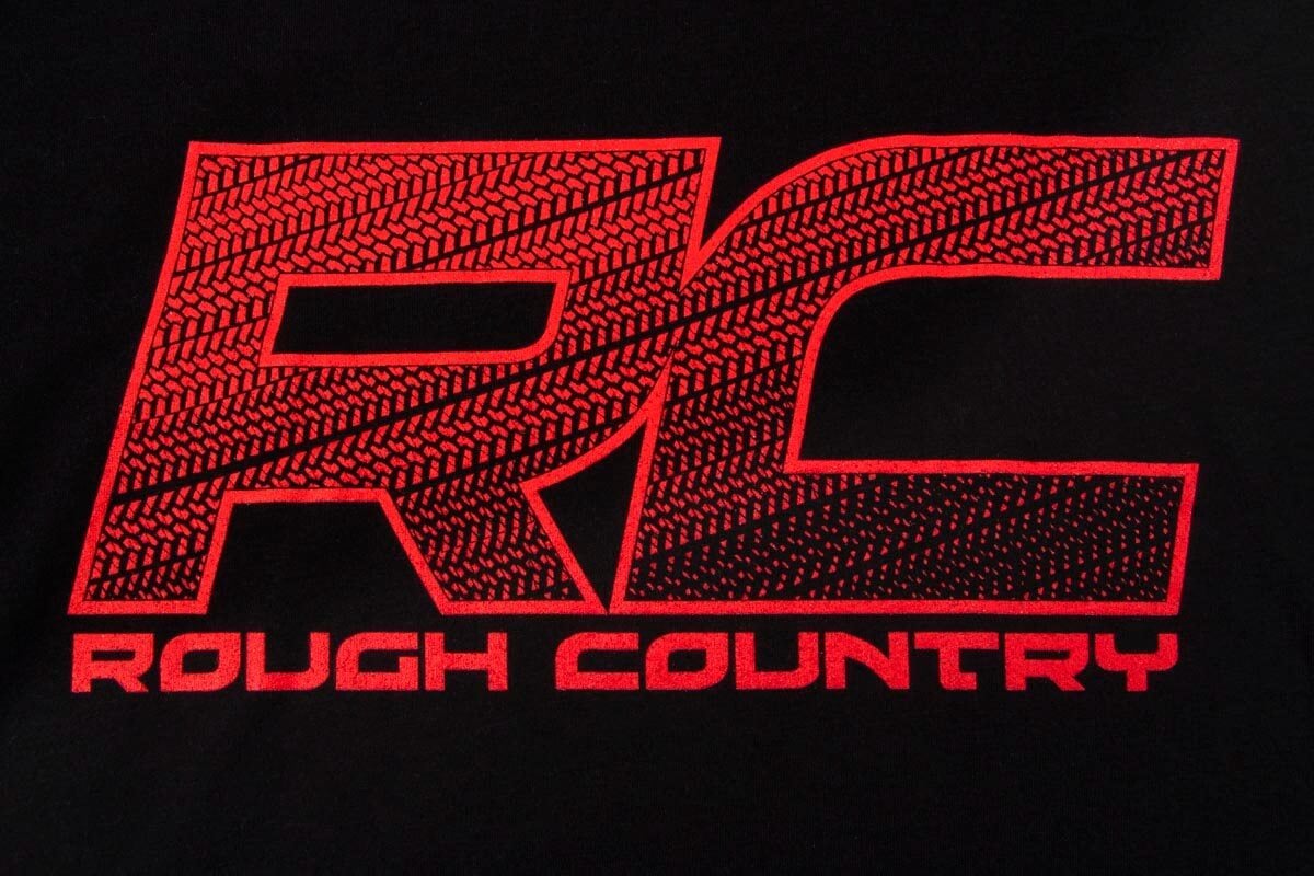 Rough Country Tank Top | Women Fts | Black | LG - Image 2
