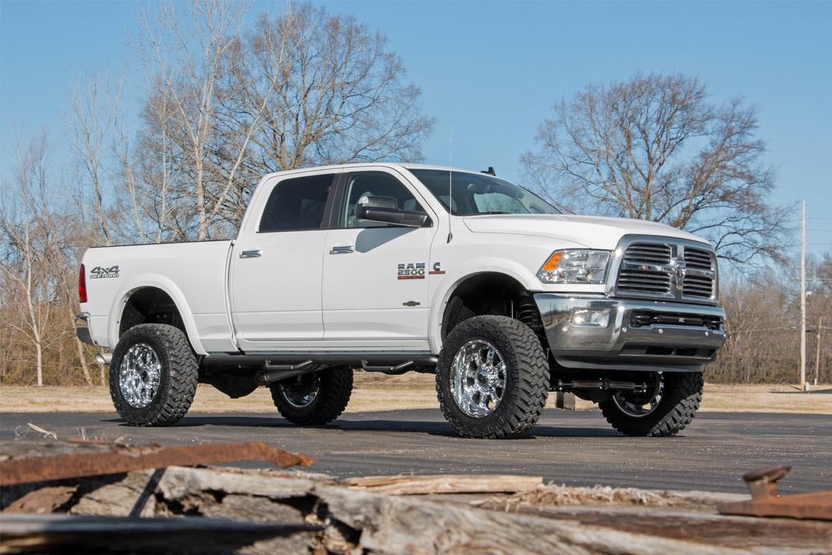 5 Inch Lift Kit | Gas | Ram 2500 4WD (2014-2018) - Image 3