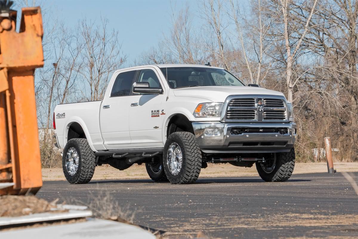5 Inch Lift Kit | FR Diesel Coil | R/A | Ram 2500 4WD (2014-2018) - Image 2