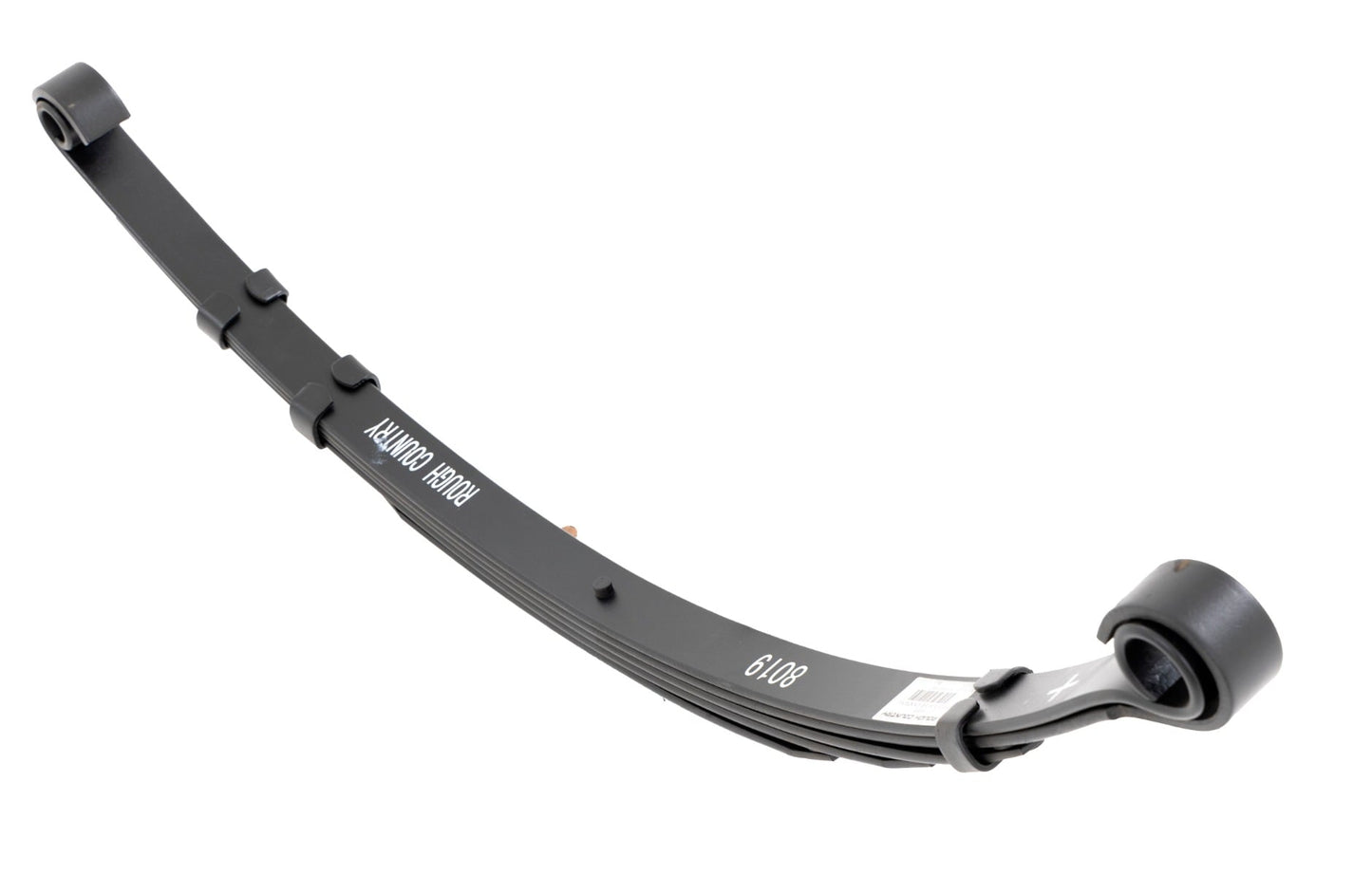 Front Leaf Springs | 4" Lift | Pair | Jeep CJ5/CJ7 7 4WD (1982-1986) - Image 3