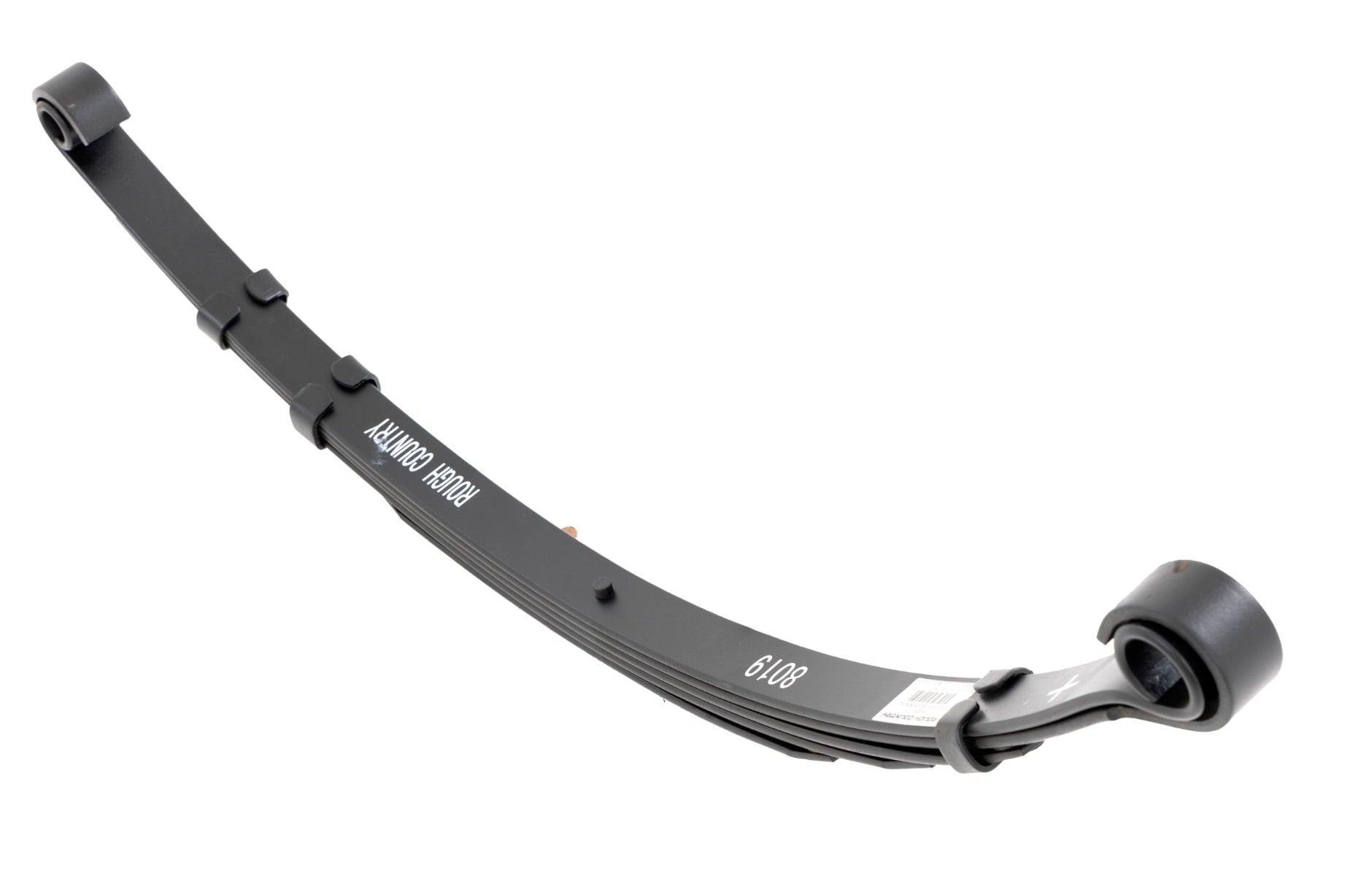 Front Leaf Springs | 4" Lift | Pair | Jeep CJ5/CJ7 7 4WD (1982-1986) - Image 3