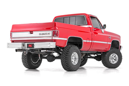4 Inch Lift Kit | Rear Springs | Chevy/GMC C10/K10 Truck & SUV/K5 Blazer (77-91) - Image 2