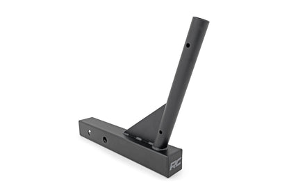 Flag Pole Holder | Single | 2 & 2.5" Inch Hitch | w/ Flag Pole - Image 5