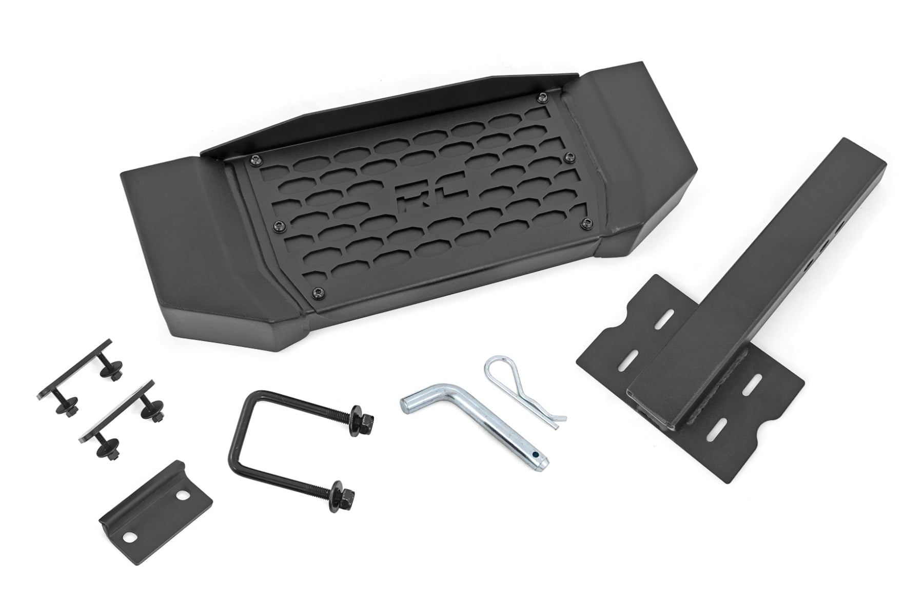 HD2 Heavy Duty Receiver Hitch Step | Fits 2 Inch Receiver - Image 4