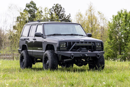 Lower Door Armor | 4 Door | Jeep Cherokee XJ 2WD/4WD (1984-2001) - Image 5