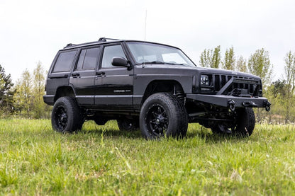 Quarter Panel Armor | Rear | Jeep Cherokee XJ 2WD/4WD (1997-2001) - Image 6