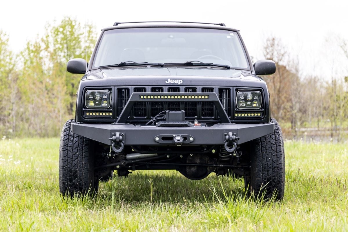 3 Inch Lift Kit | Rear AAL | Jeep Cherokee XJ 2WD/4WD (1984-2001) - Image 4