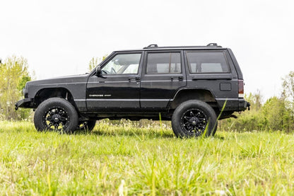3 Inch Lift Kit | RR Springs | V2 | Jeep Cherokee XJ 2WD/4WD (1984-2001) - Image 5