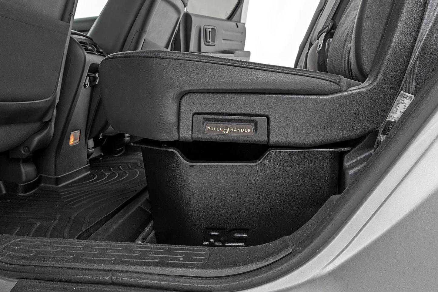 Under Seat Storage | Crew Cab | Honda Ridgeline 4WD (2006-2025) - Image 5