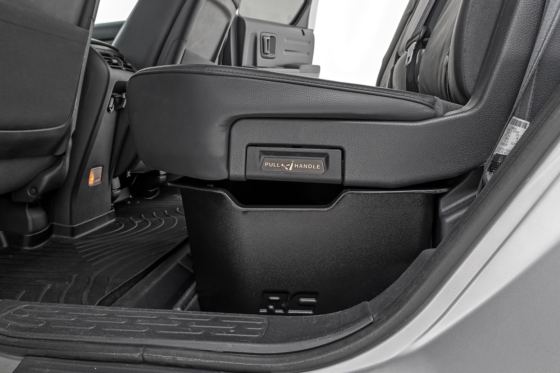 Under Seat Storage | Crew Cab | Honda Ridgeline 4WD (2006-2025) - Image 5