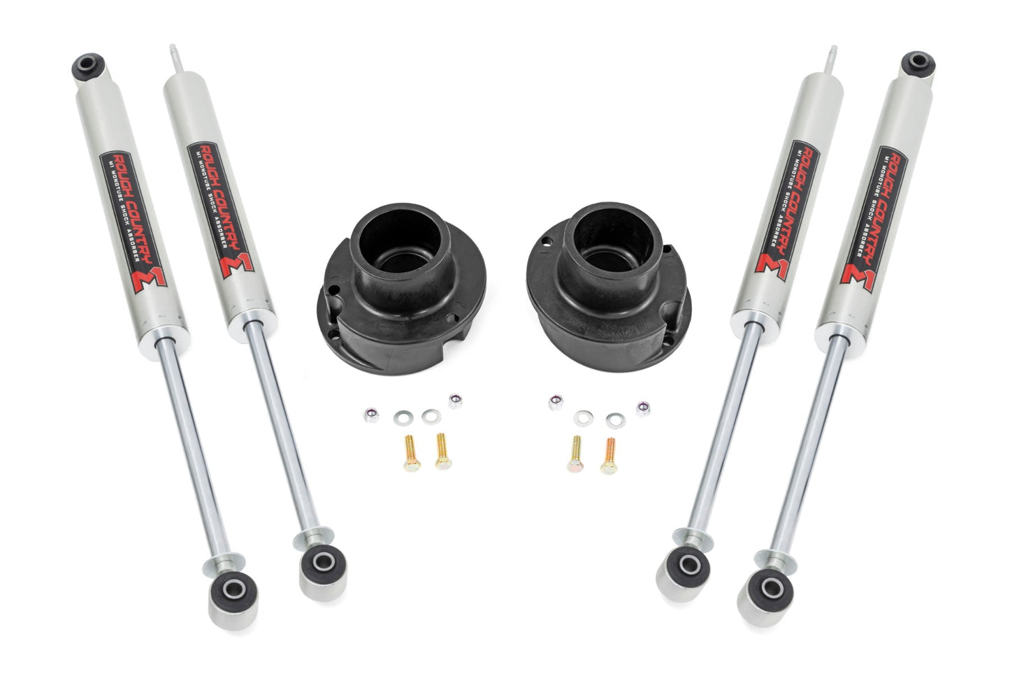 2.5 Inch Leveling Kit | RR Leaf | M1 | Ram 2500 (14-26)/3500 (13-26)