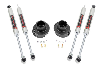 2.5 Inch Leveling Kit | RR Leaf | M1 | Ram 2500 (14-26)/3500 (13-26)