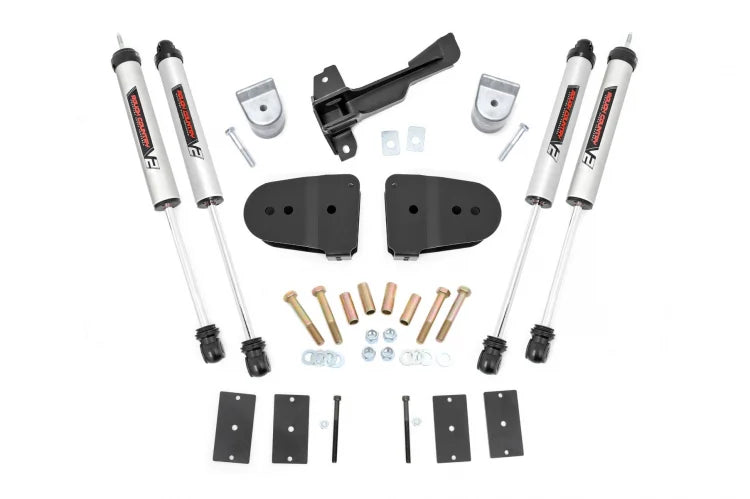3 INCH LIFT KIT TREMOR | FORD F-250/F-350 SUPER DUTY 4WD (2023)