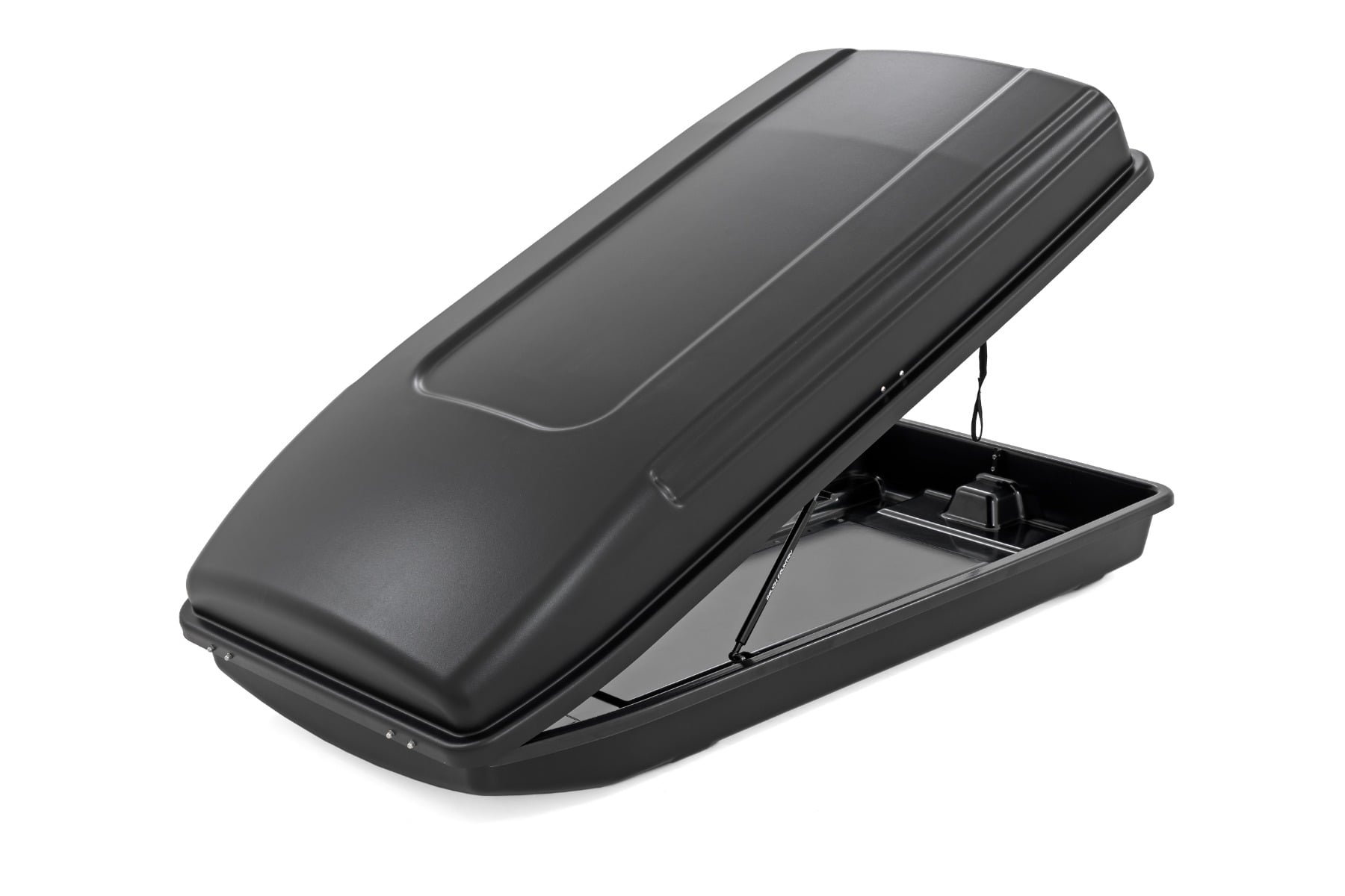 Rooftop Cargo Box | Hard Shell | Strut Assisted | 14.5 Cu. Ft. Storage - Image 6
