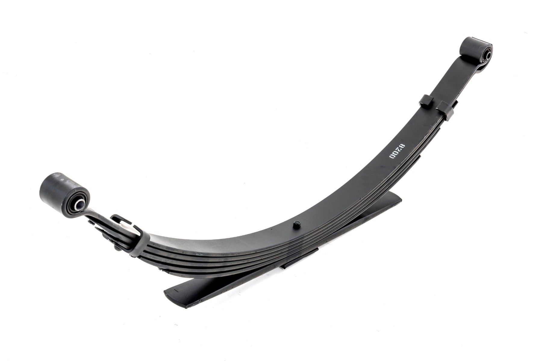 Rear 52 Inch Leaf Springs | 4" Lift | Pair | Chevy/GMC C10/K10 Truck & SUV/K5 Blazer (73-91) - Image 4