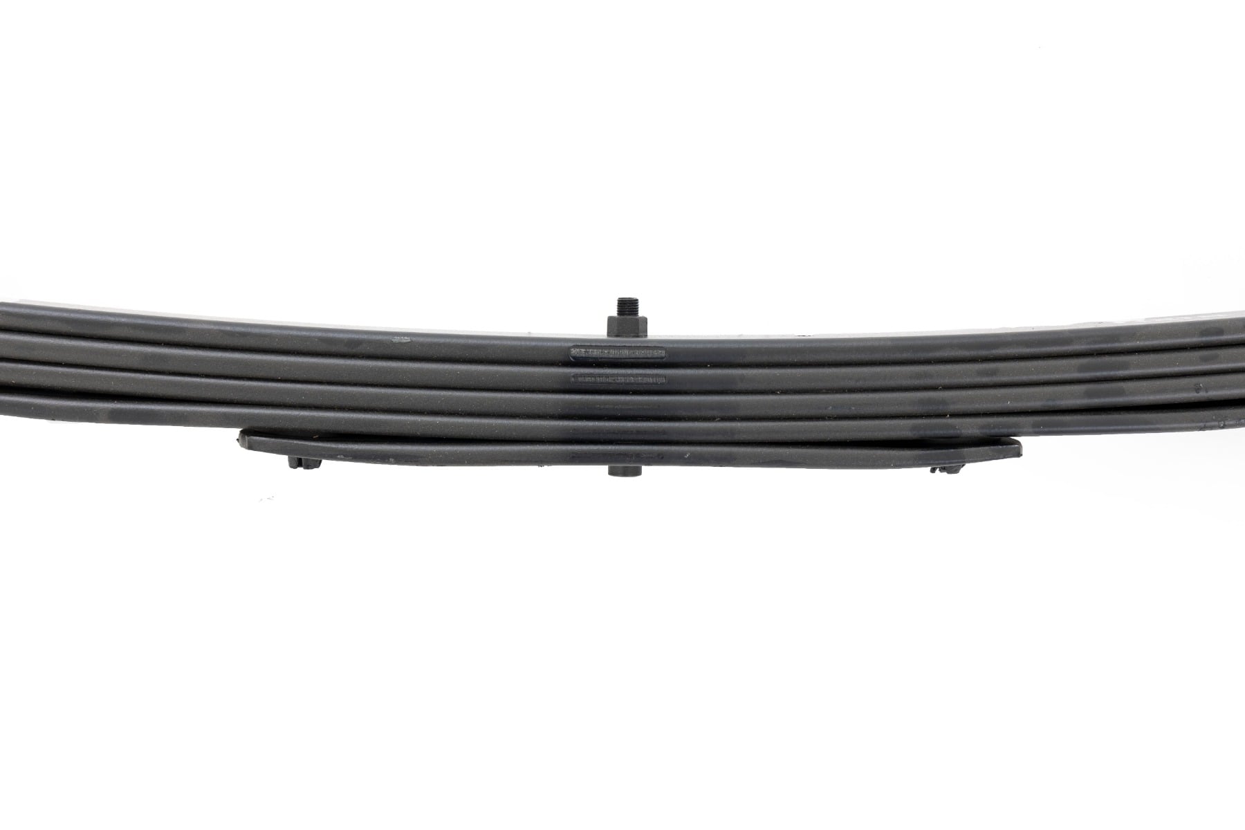 Front Leaf Springs | 4" Lift | Pair | Chevy/GMC C10/K10 C15/K15 Truck/Half-Ton Suburban (69-72) - Image 2
